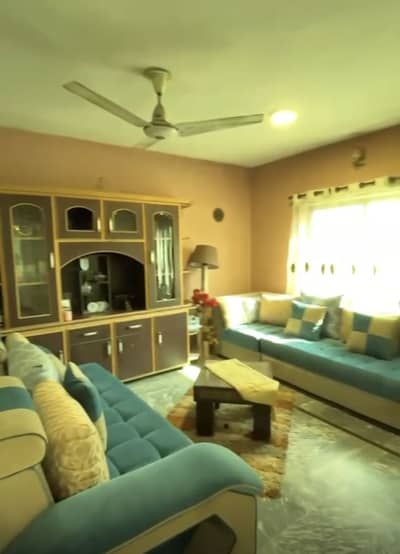 Luxury 1-Bedroom portion available For rent