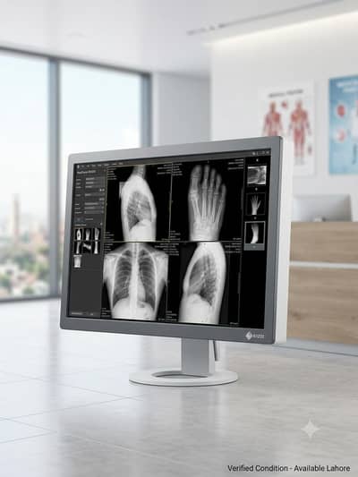 Eizo RadiForce RX650 6MP Medical Radiology Monitor (Imported from UK)"