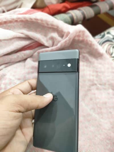 google pixel 6 pro