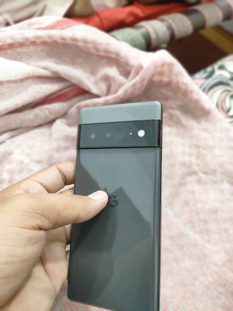 google pixel 6 pro 0