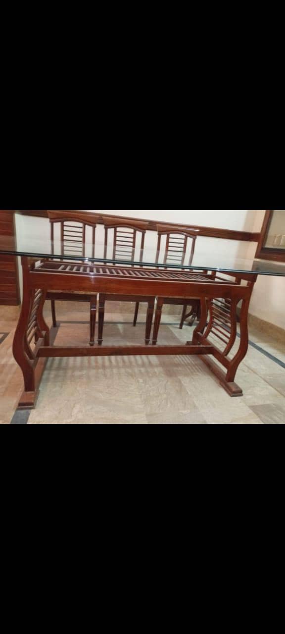 Dining Table 4