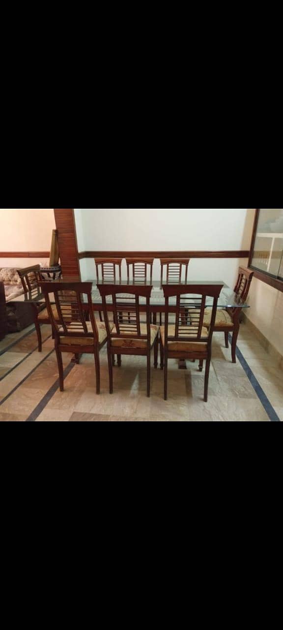 Dining Table 6