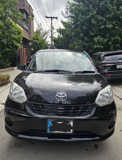 Toyota Passo 2016