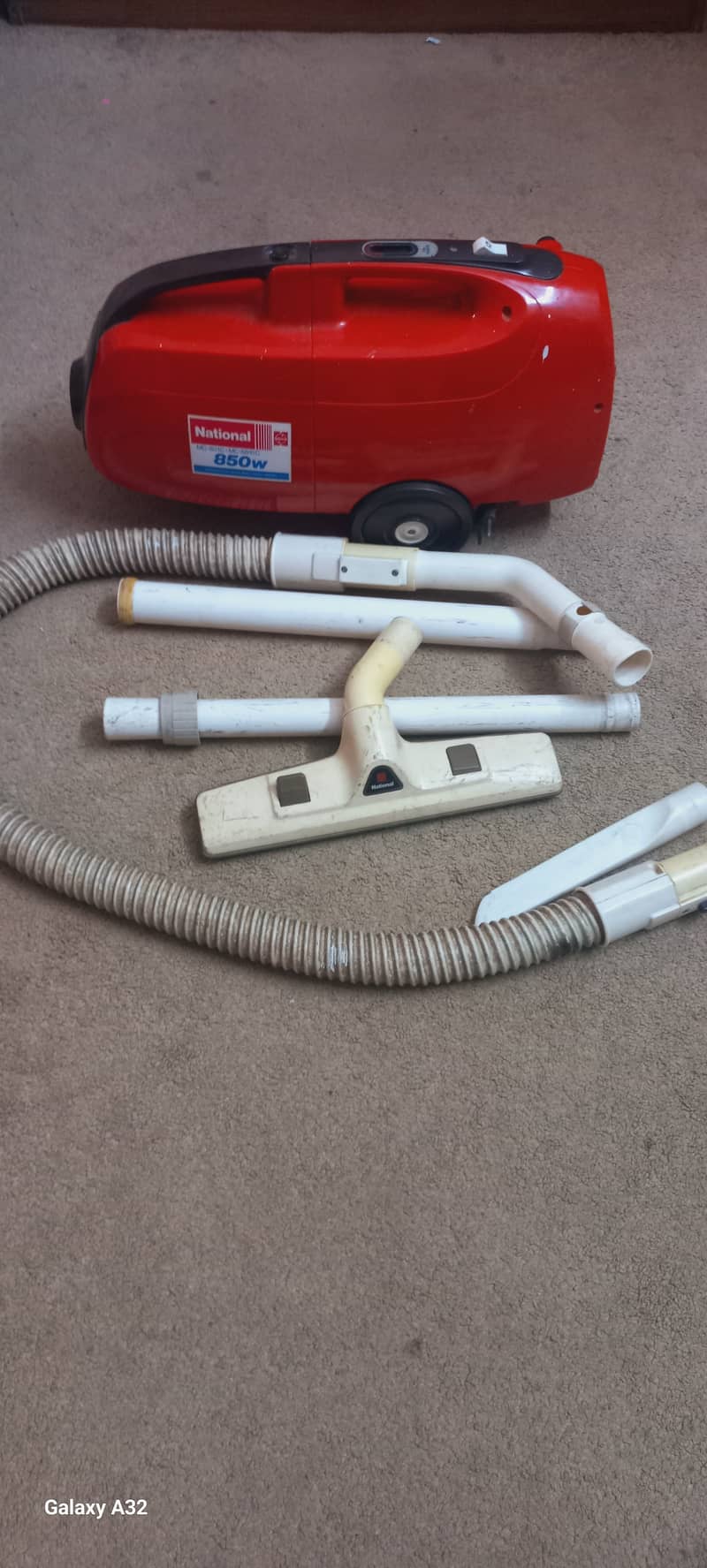 Vacuum Cleaner 1