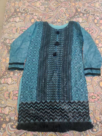 Shamoz Embroidery Shirt