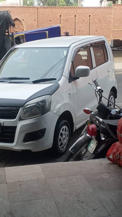 Suzuki Wagon R 2017