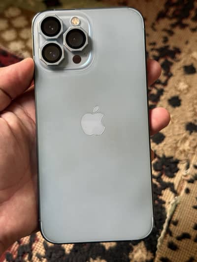 Apple iPhone 13 Pro Max Factory Unlock 128Gb Sim Time Used
