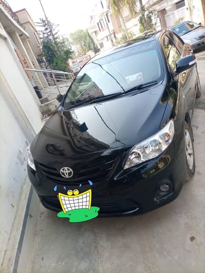 Toyota Corolla GLI 2009
