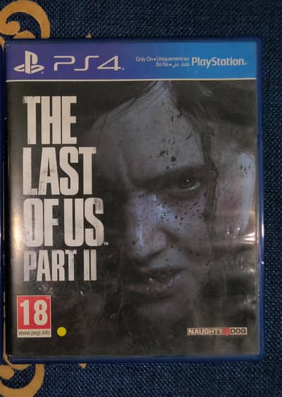 The Last of Us Part 2 | Ps4 Disc