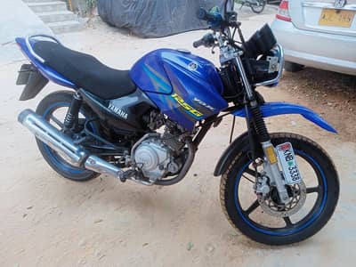 YAMAHA YBR G FOR SALE