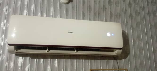 haier ac 1.5 ton