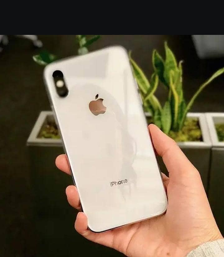 Apple iPhone X 3