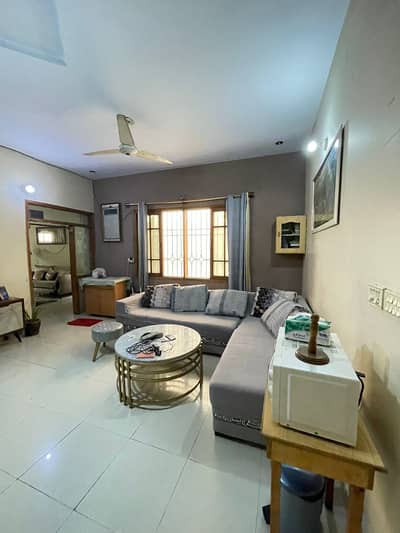 120 Yards Leased House for Sale Near Lasania Restaurant Gulshan e Iqbal 10A