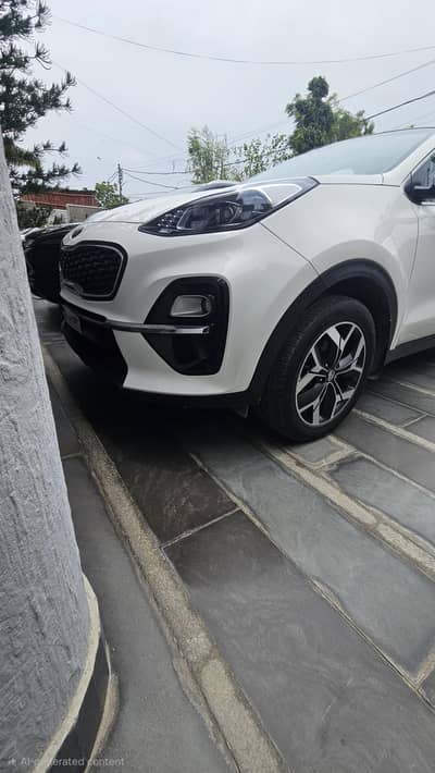 KIA Sportage 2022
