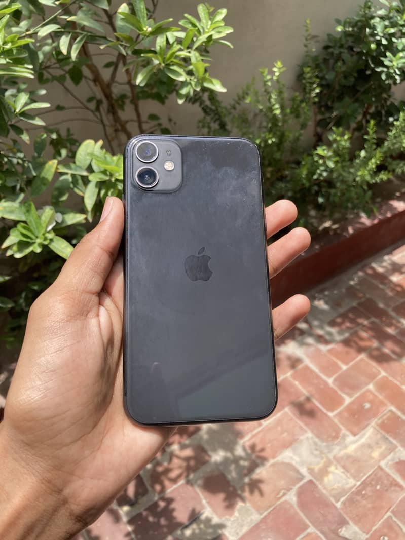 iPhone 11 0