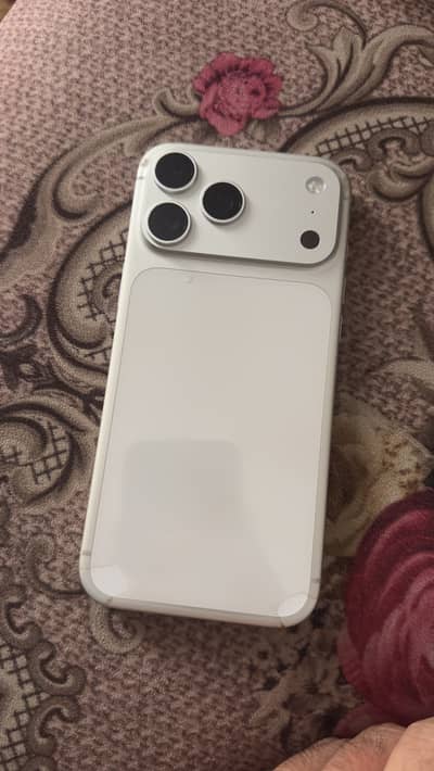 Apple iPhone 17 Pro Max