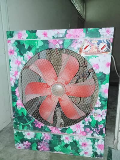 Lahore Cooler 2 season Use Medium Size All ok