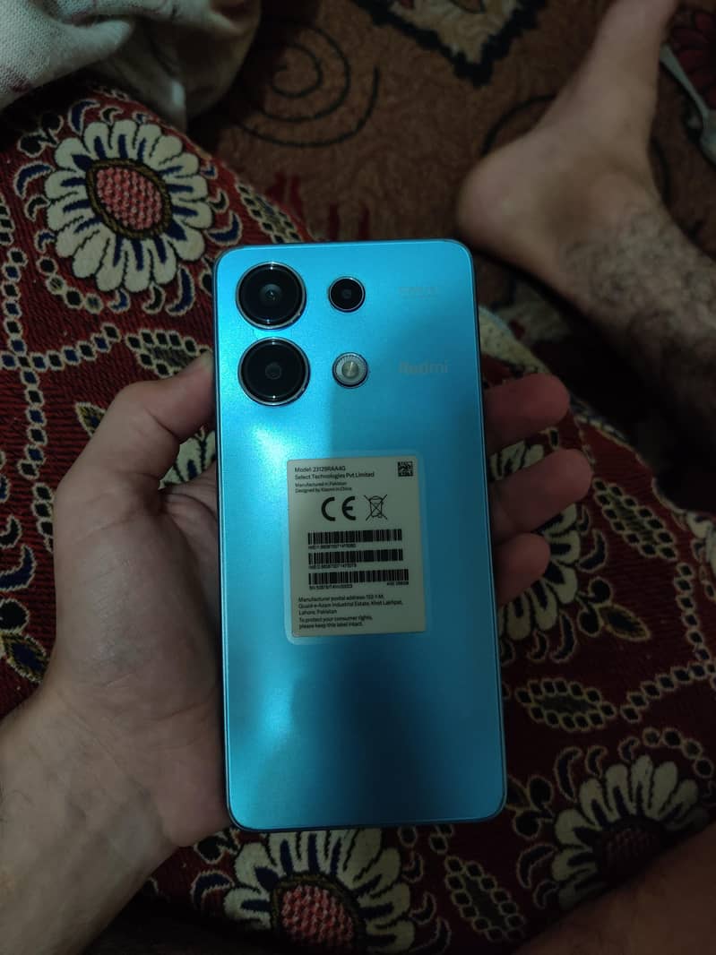 redmi note 13 5