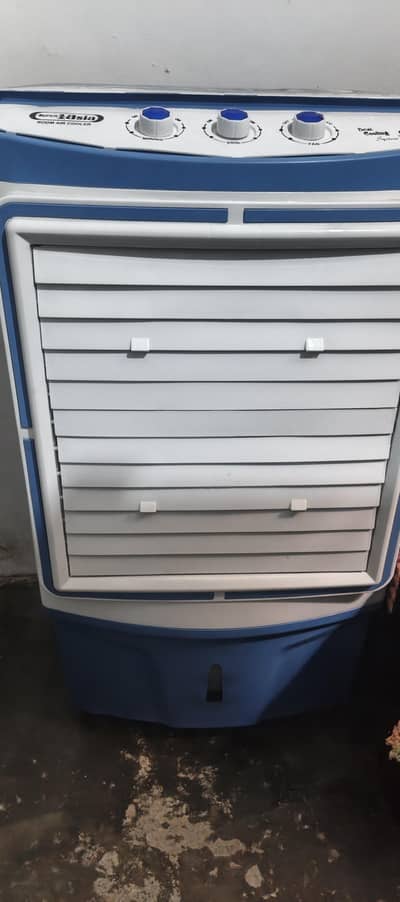 ac dc air cooler