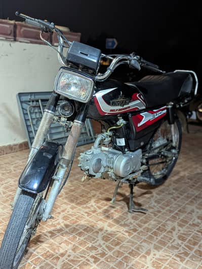 Unique bike model 2025