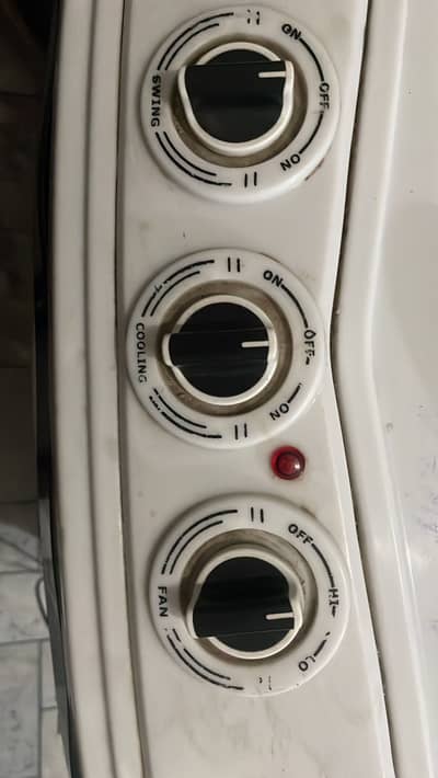 Aramco Air Cooler Urgent Sale