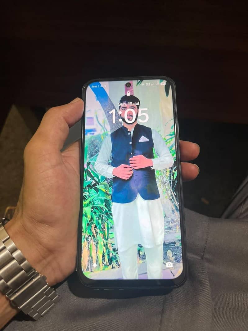 OPPO A6 0