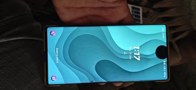 Samsung Mobile Note 10 Plus 256/ 12