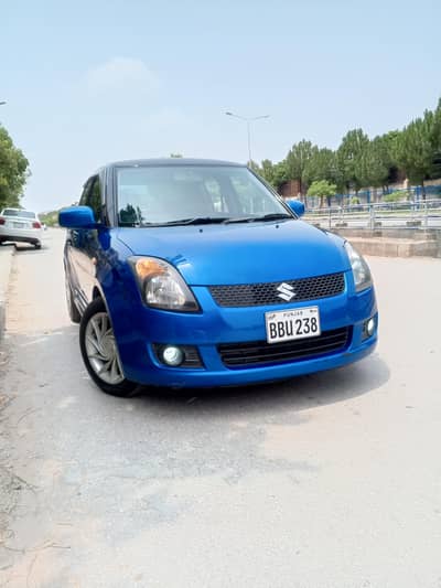 Suzuki Swift japanese full option