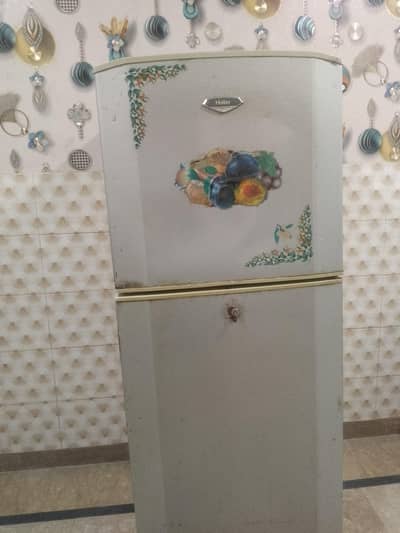 Haier fridge