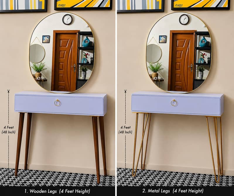 Wall mirror 2