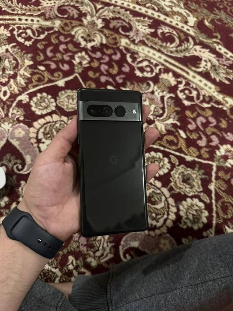 Google Pixel 7 Pro 0