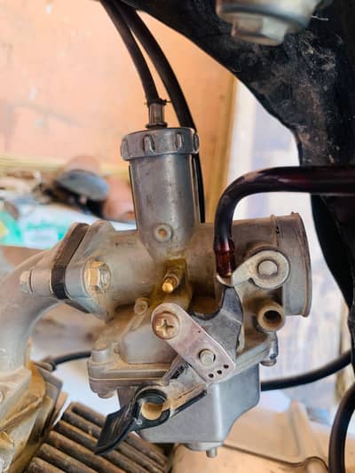 Honda ka carprator