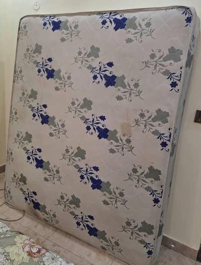 Bistro Spring Mattress 8 Inches