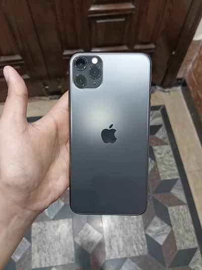 Iphone 11 pro max pta approved 256 gb