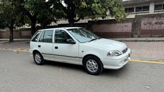 Suzuki Cultus VXR 2004