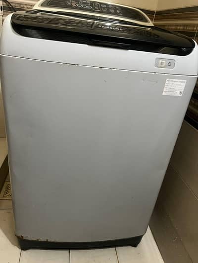 Samsung washing machine fully automatic