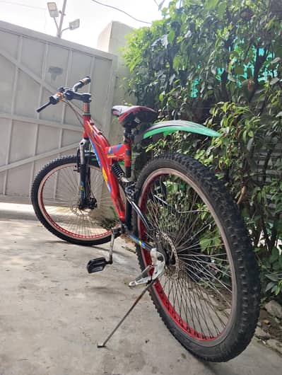 gear cycle