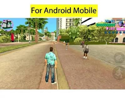 GTA VICE CITY FOR ANDROID
