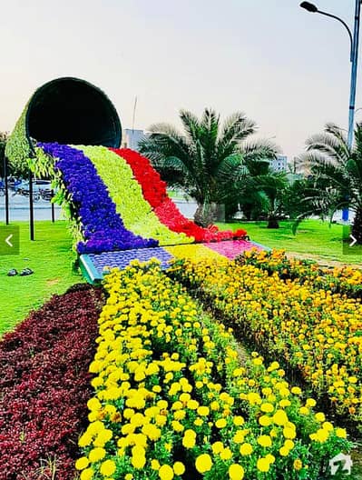 Golden Investment | 10 Marla Plot For Sale | Limited Time In Bahria Orchard Phase 4 Raiwind Lahore
