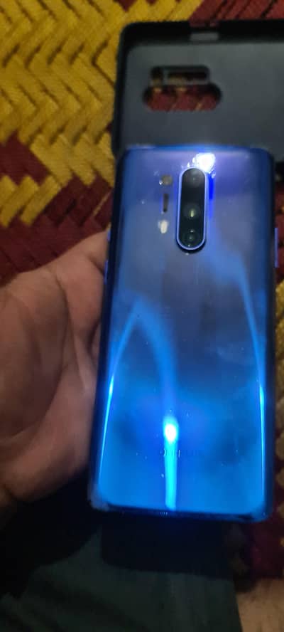 One Plus 8 Pro
