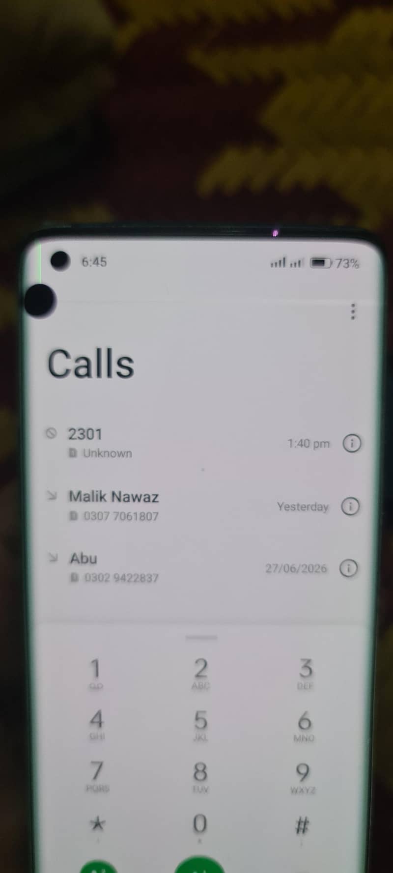 One Plus 8 Pro 2