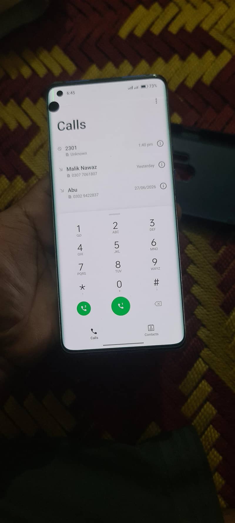 One Plus 8 Pro 3
