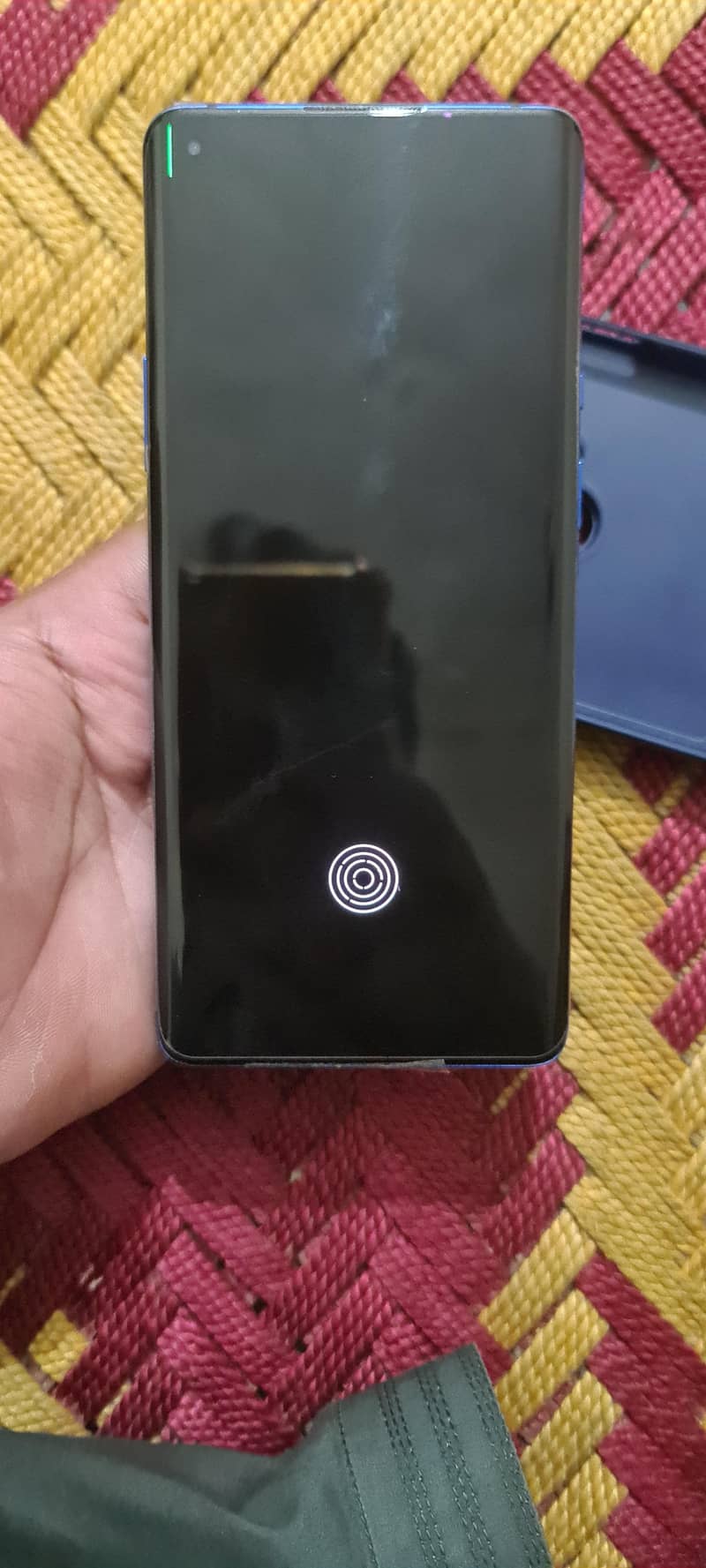 One Plus 8 Pro 8