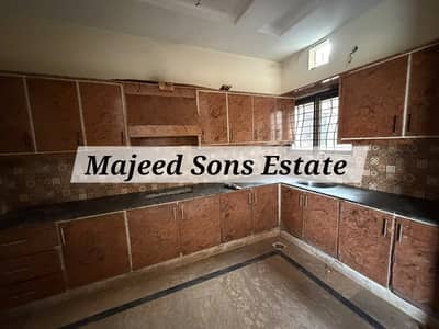 10 marla upper portion is available for rent in Punjab Society phase 1 near Wapda Town