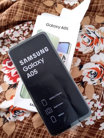 Samsung Mobile A05