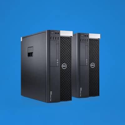 Dell T3600