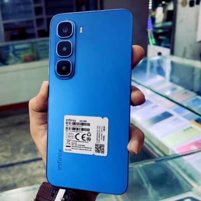 Infinix Hot 60i 6Gb Ram 128Gb Memory