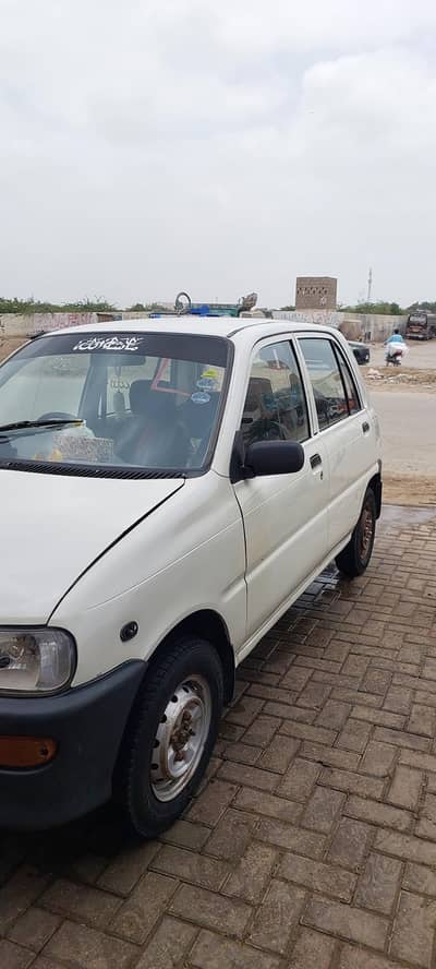 Daihatsu Cuore 2004