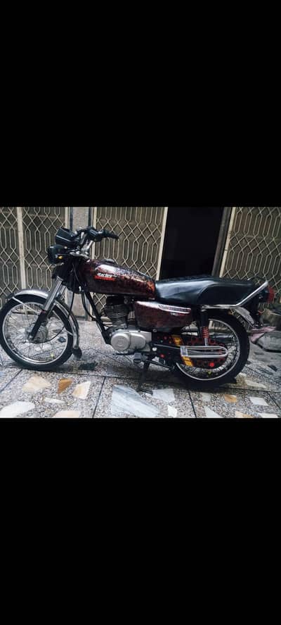 Honda 125 For Sale