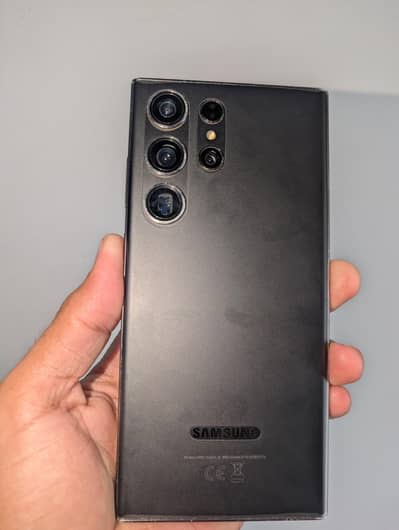 Samsung Mobile S23 Ultra
